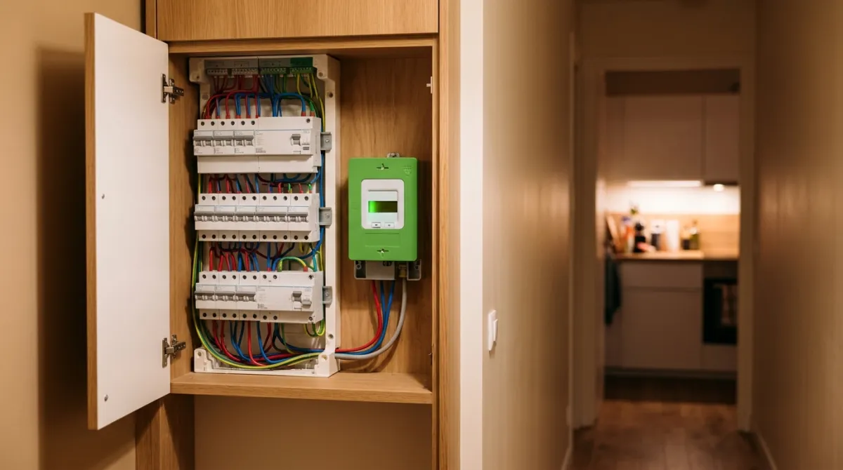 abonnement électrique et puissance pour une borne de recharge